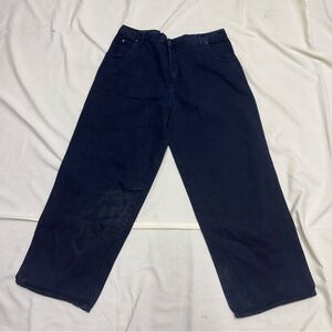 Vintage Y2K Solo Baggy
Wide Leg Jeans